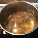 Katsuobushi in kombu dashi